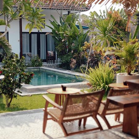 Kubu Pande Canggu 외부 사진