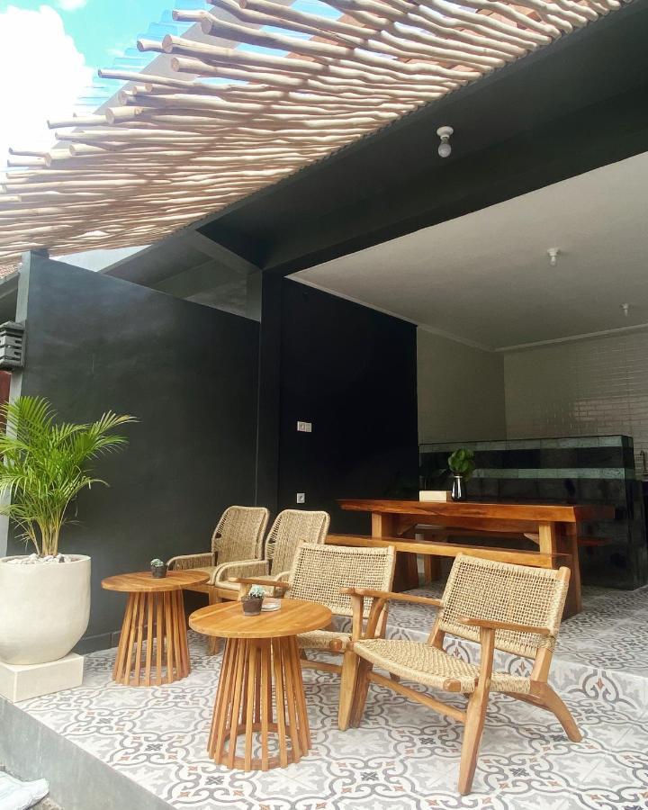 Kubu Pande Canggu 외부 사진
