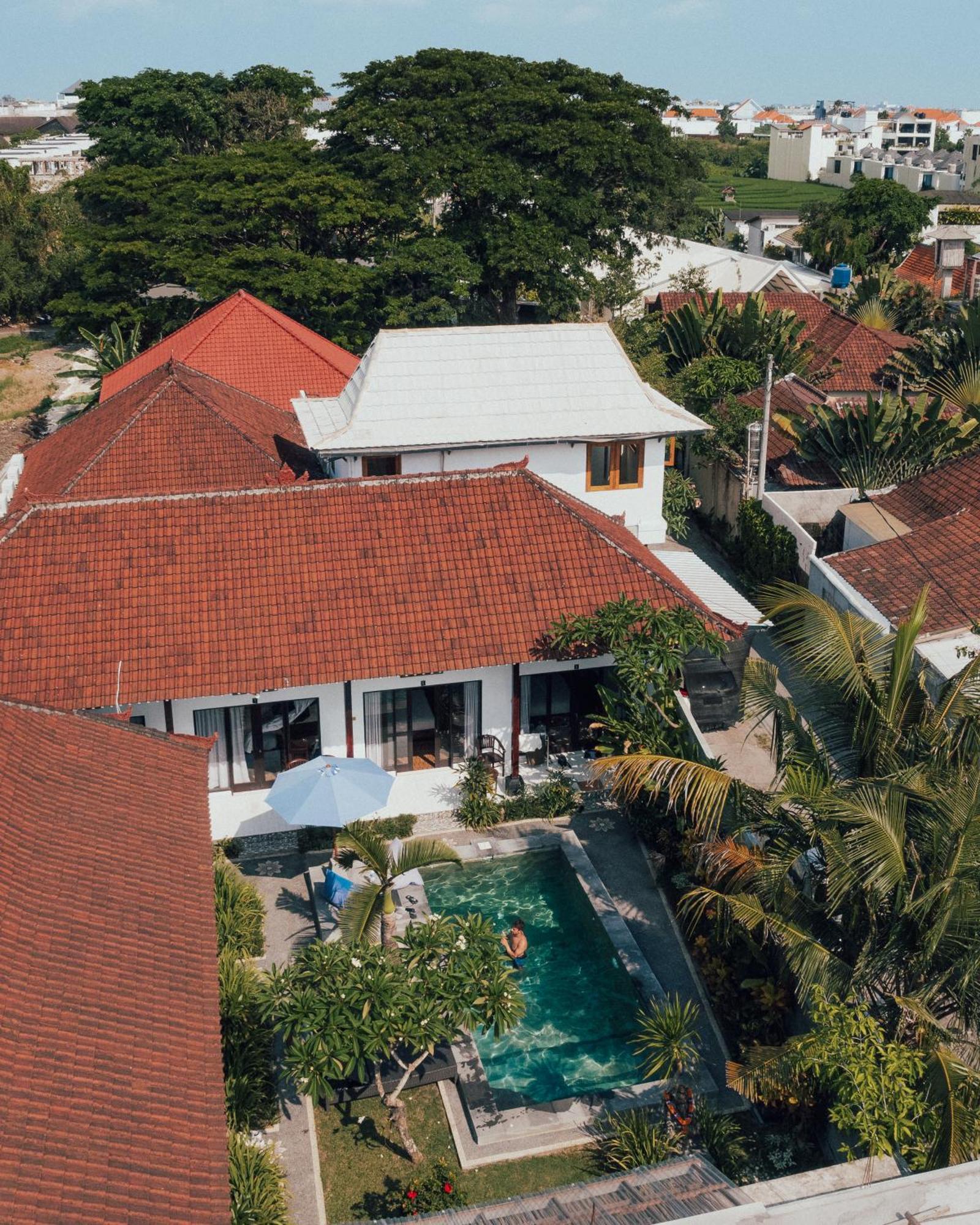 Kubu Pande Canggu 외부 사진